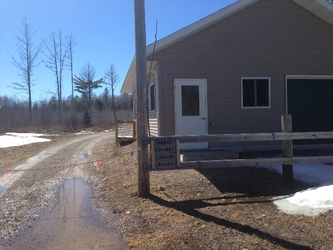 Hodag Cowboy Canyon Range and Storage Facility