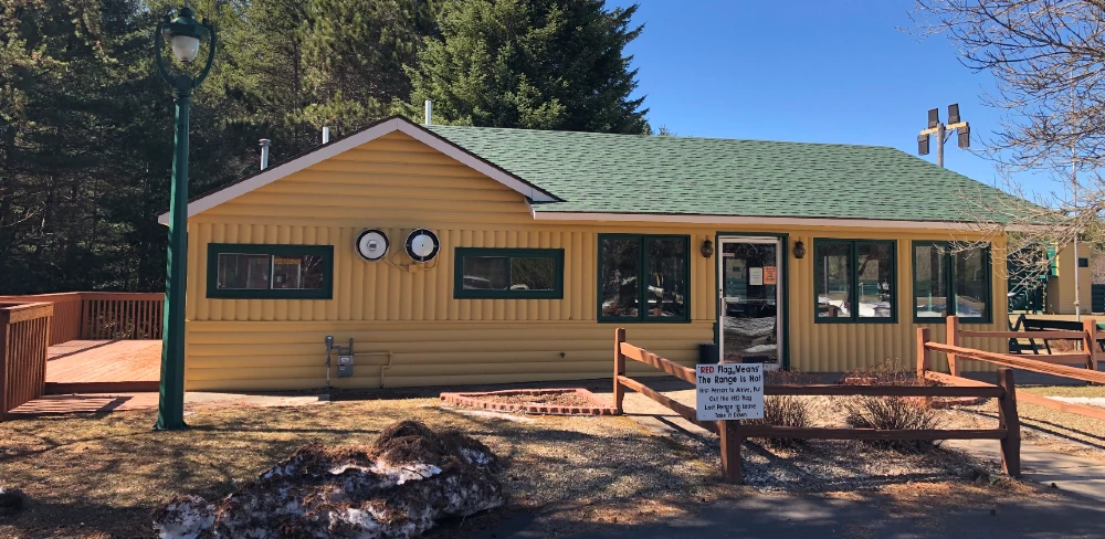 Hodag Sports Club Clubhouse