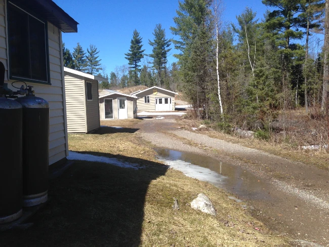 Rifle and Pistol Range Training Facilities